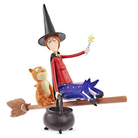 The Ultimate Toy for Little Witches: The Broomstick Adventure